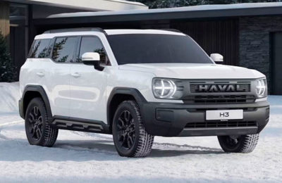 Haval H3 рестайлинг 2026 года — три главных усовершенствования. Базовая версия кроссовера не подорожала