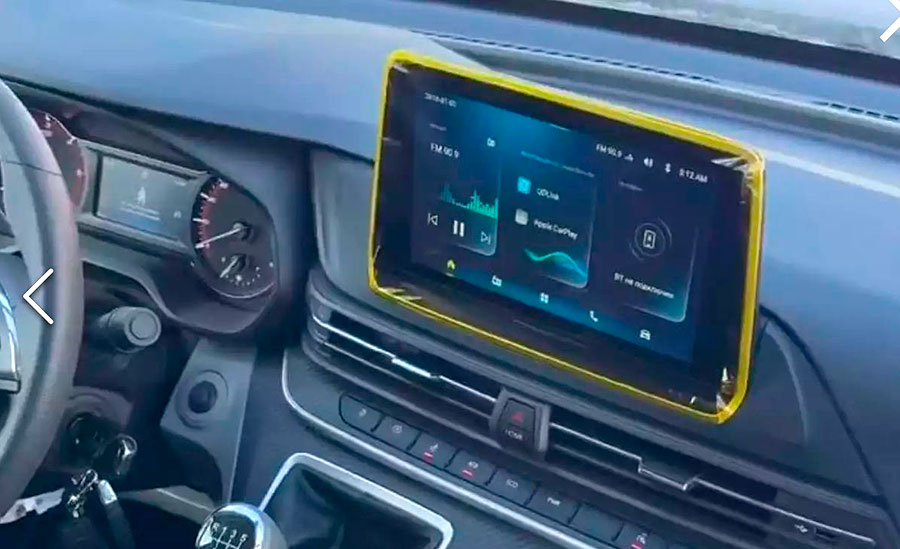 На форуме FleetWorld представлен экономичный микроавтобус для корпоративных парков — девятиместный Avior V90 Business