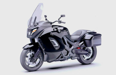 В РФ сертифицирован премиальный электробайк с люлькой Aurus Merlon: 87 л. с., массой 625 кг