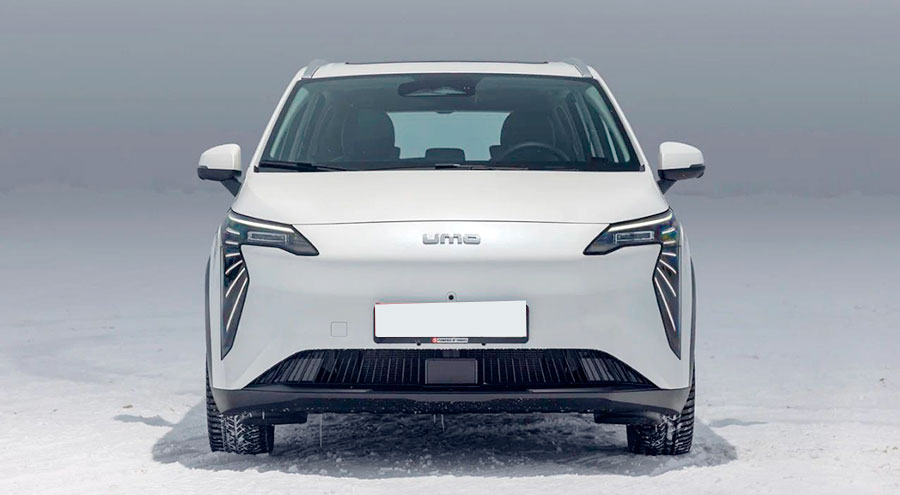 Завод «Москвич» начал выпуск электромобиля UMO 5