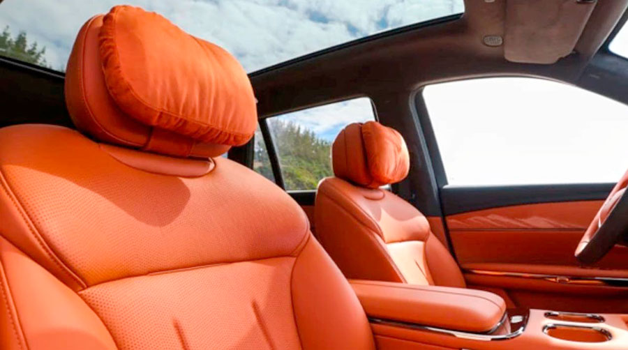 В России принимают предзаказы на гибридный кроссовер GAC S7 по цене — от 5,25 млн. рублей