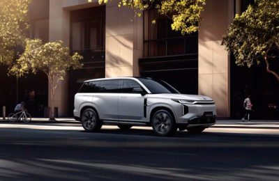 В России принимают предзаказы на гибридный кроссовер GAC S7 по цене — от 5,25 млн. рублей