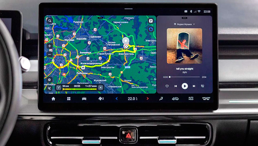 Завод «Москвич» начал выпуск электромобиля UMO 5