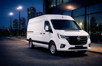 Дистрибьютор АО «МБ Рус» запустил продажи фургона Foton Toano Pro: 154 л. с., 3 года гарантии, цена — от 3,35 млн. рублей