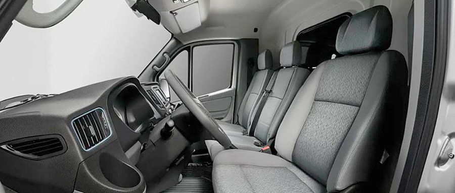 АО «МБ Рус» запустил продажи фургона Foton Toano Pro: 154 л. с., 3 года гарантии, цена — от 3,35 млн. рублей