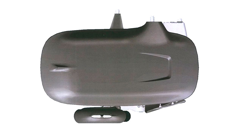 В РФ сертифицирован премиальный электробайк с люлькой Aurus Merlon: 87 л. с., массой 625 кг