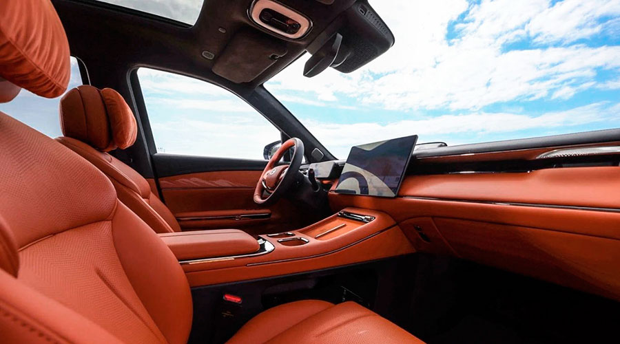 В России принимают предзаказы на гибридный кроссовер GAC S7 по цене — от 5,25 млн. рублей