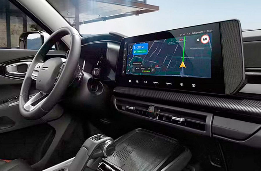 Haval H3 рестайлинг 2026 года — три главных усовершенствования. Базовая версия кроссовера не подорожала