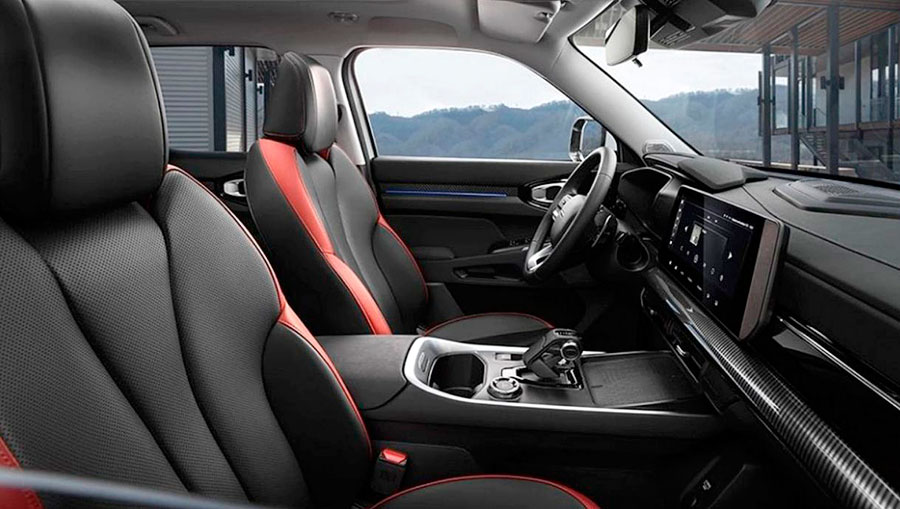 Haval H3 рестайлинг 2026 года — три главных усовершенствования. Базовая версия кроссовера не подорожала