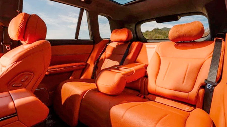 В России принимают предзаказы на гибридный кроссовер GAC S7 по цене — от 5,25 млн. рублей