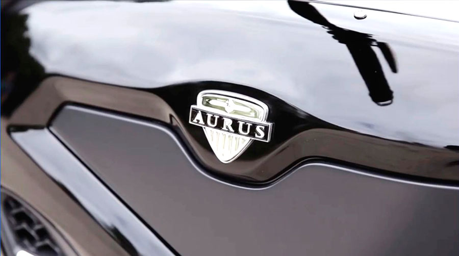 В РФ сертифицирован премиальный электробайк с люлькой Aurus Merlon: 87 л. с., массой 625 кг