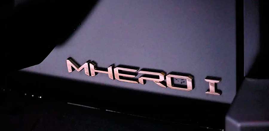 Новинка российского рынка 2026 года — гибридный внедорожник M-Hero I Limited Edition с зимним пакетом по цене от 7,99 млн. рублей