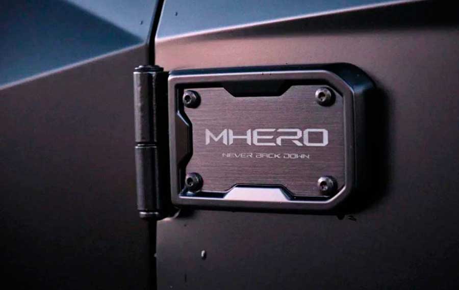 Новинка российского рынка 2026 года — гибридный внедорожник M-Hero I Limited Edition с зимним пакетом по цене от 7,99 млн. рублей