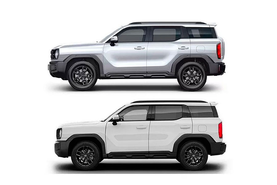 Haval H3 рестайлинг 2026 года — три главных усовершенствования. Базовая версия кроссовера не подорожала