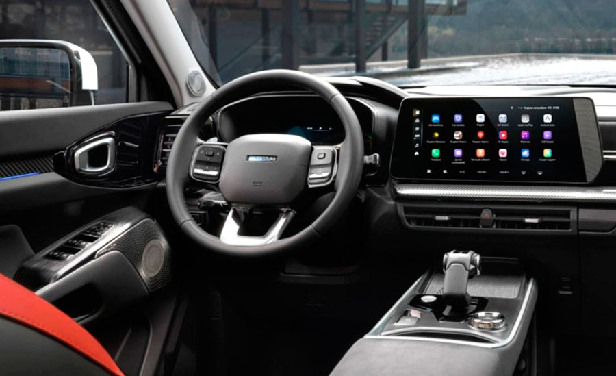 Haval H3 рестайлинг 2026 года — три главных усовершенствования. Базовая версия кроссовера не подорожала