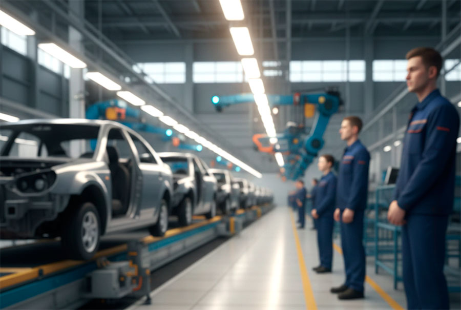 Утильсбор в 2026 году: финансовая «передышка» для автопроизводителей