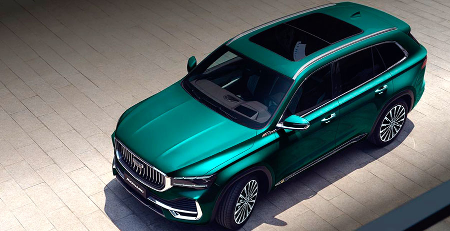 Volga K50 стартует летом 2026-го: характеристики, оснащение и цены