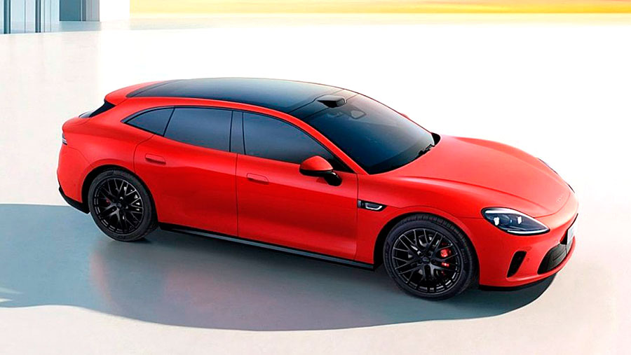 Встречаем Aistaland GT7: как «Huawei» и «GAC» переосмыслили спортивный универсал