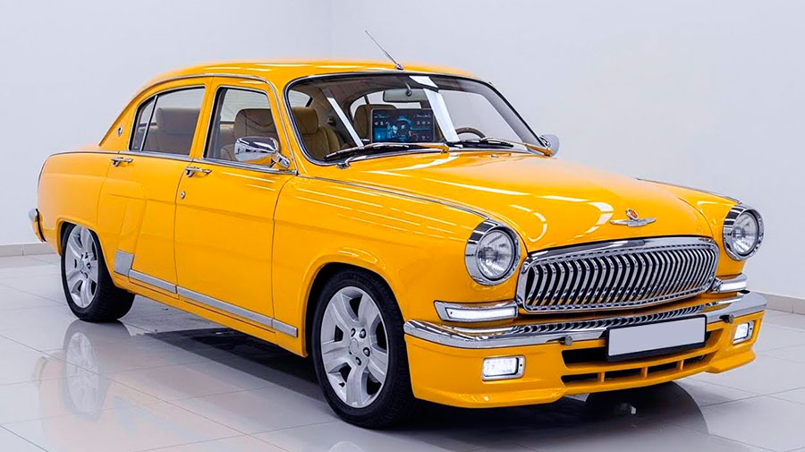 Volga K50 стартует летом 2026-го: характеристики, оснащение и цены