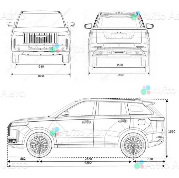 Для города до бездорожья: в салоны российских дилеров поступили кроссоверы Jaecoo J6 2026 по цене — от 2,3 млн. руб.