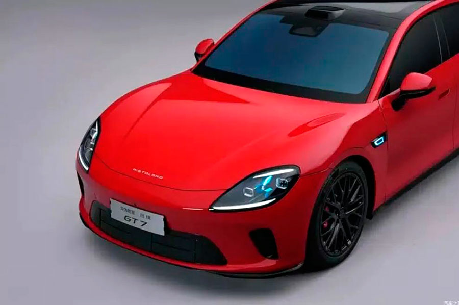 Встречаем Aistaland GT7: как «Huawei» и «GAC» переосмыслили спортивный универсал