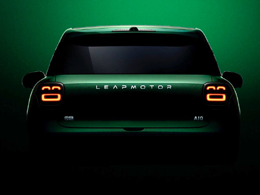 В КНР продается новый электрический паркетник Leapmotor A10 с технологиями флагмана по цене бюджетника