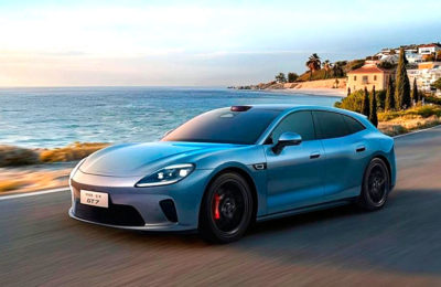 Встречаем Aistaland GT7: как «Huawei» и «GAC» переосмыслили спортивный универсал