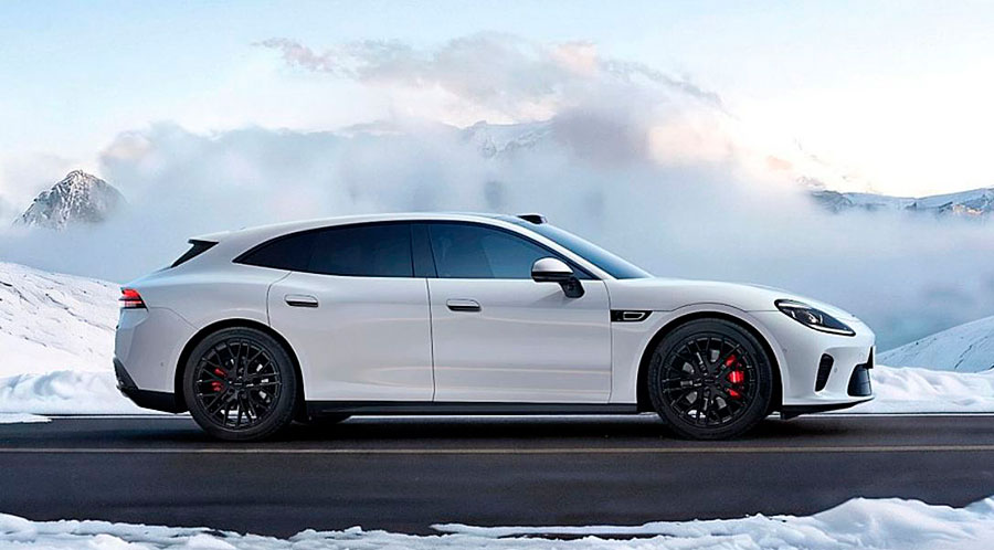 Встречаем Aistaland GT7: как «Huawei» и «GAC» переосмыслили спортивный универсал