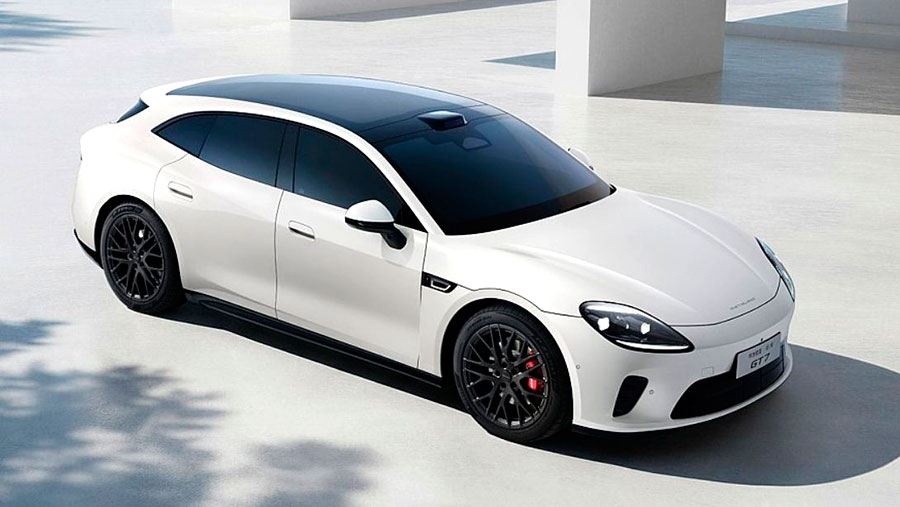 Встречаем Aistaland GT7: как «Huawei» и «GAC» переосмыслили спортивный универсал