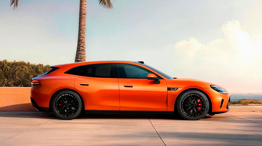 Встречаем Aistaland GT7: как «Huawei» и «GAC» переосмыслили спортивный универсал