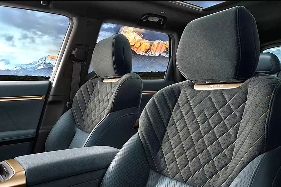 Скоро поступит в продажу гибридный кроссовер Changan Deepal G318 российской сборки