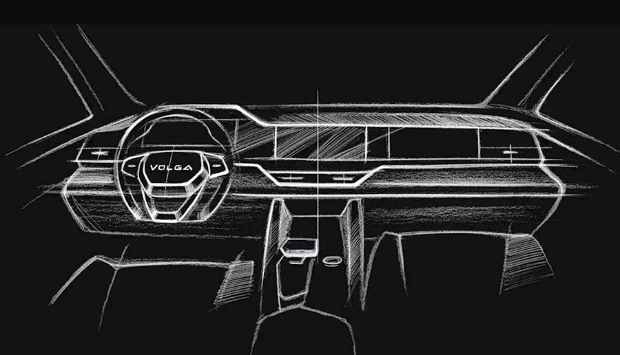 Volga K50 стартует летом 2026-го: характеристики, оснащение и цены