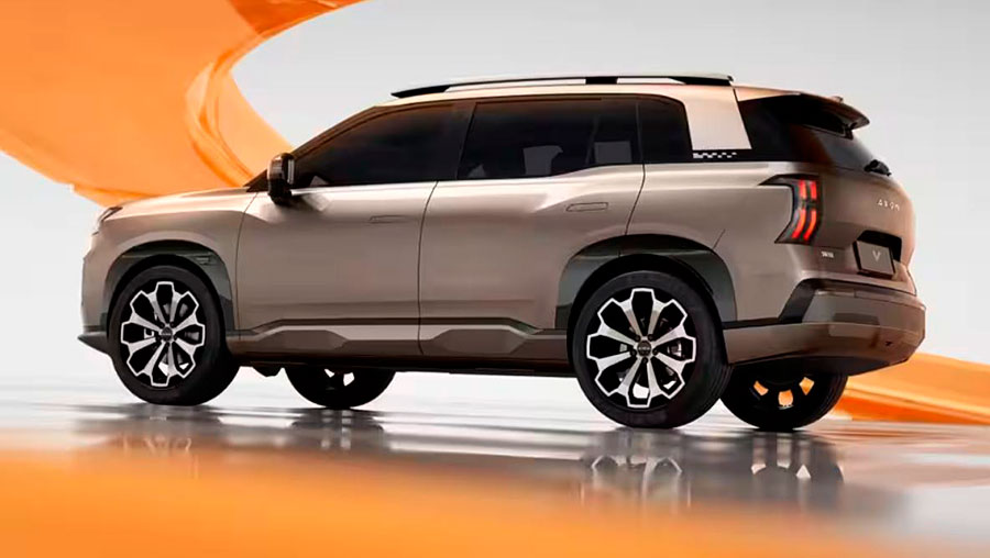 GAC Aion V: в марте 2026 года стартуют продажи электрокроссовера с «вечной» батареей