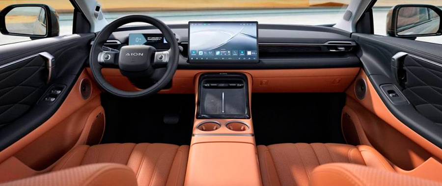 GAC Aion V: в марте 2026 года стартуют продажи электрокроссовера с «вечной» батареей