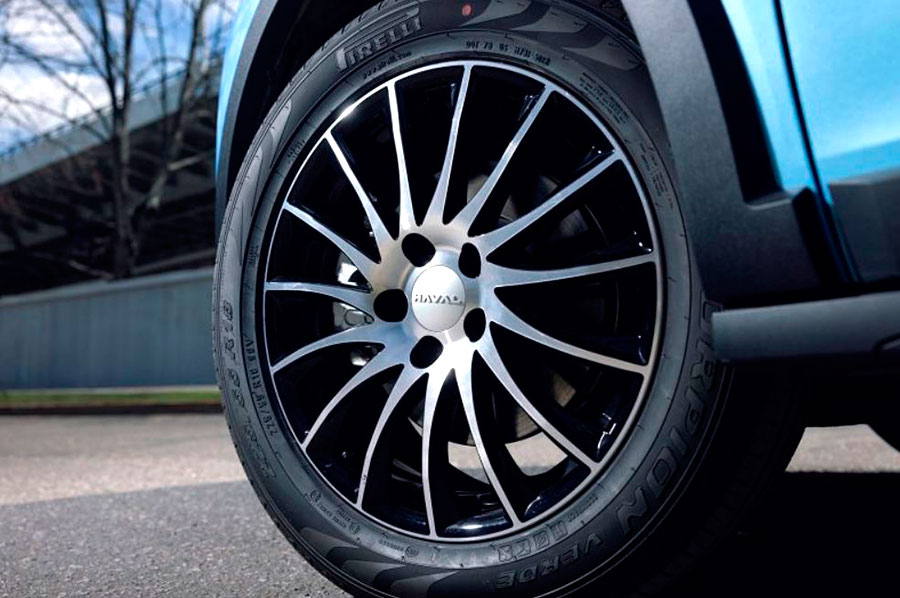 Эволюция лидера продаж: в салоны российских дилеров поступил Haval Jolion 2026 с новым мотором