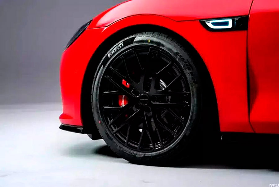 Встречаем Aistaland GT7: как «Huawei» и «GAC» переосмыслили спортивный универсал