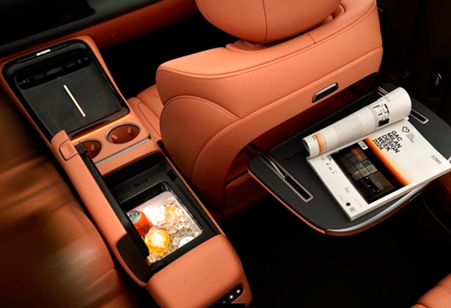 GAC Aion V: в марте 2026 года стартуют продажи электрокроссовера с «вечной» батареей