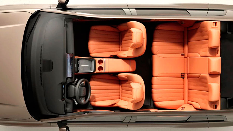 GAC Aion V: в марте 2026 года стартуют продажи электрокроссовера с «вечной» батареей