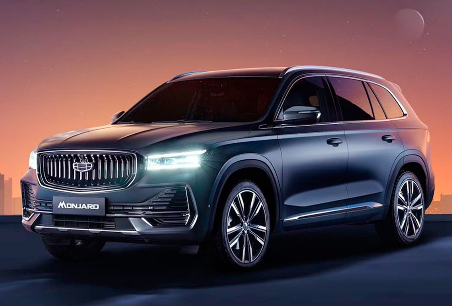 Volga K50 стартует летом 2026-го: характеристики, оснащение и цены