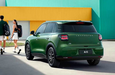 В КНР продается новый электрический паркетник Leapmotor A10 с технологиями флагмана по цене бюджетника