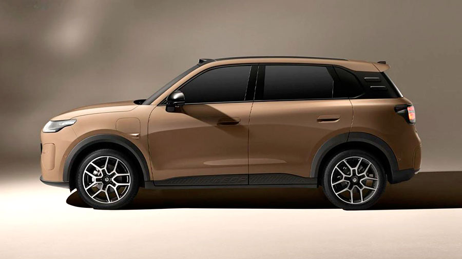 В КНР продается новый электрический паркетник Leapmotor A10 с технологиями флагмана по цене бюджетника