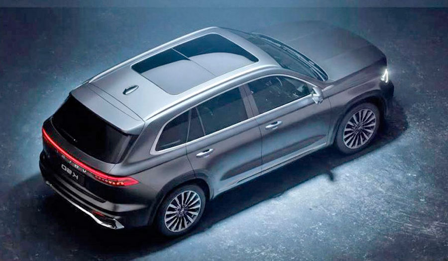 Volga K50 стартует летом 2026-го: характеристики, оснащение и цены