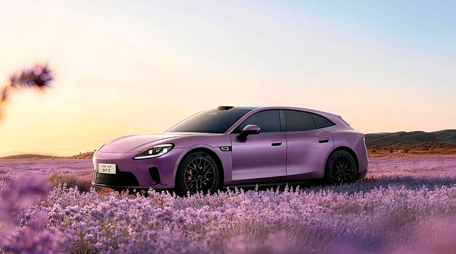 Встречаем Aistaland GT7: как «Huawei» и «GAC» переосмыслили спортивный универсал