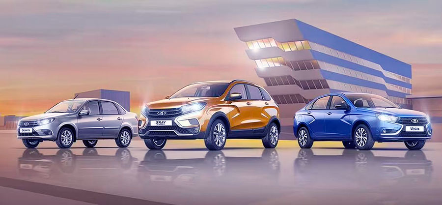 Тревожная статистика: возраст двух третей автопарка превышает десять лет. Какой самый популярный автомобиль в России 2026 г.?