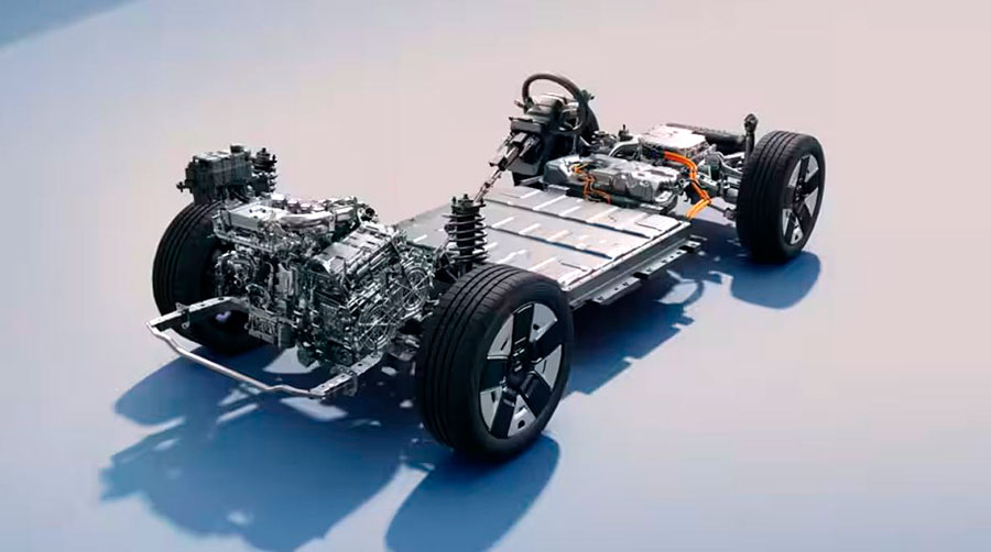 Кроссовер iCAUR V27 уже продается в Китае и нацелился на Россию