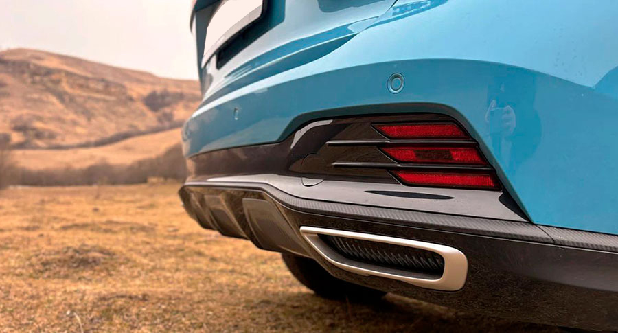 М70 и М90: старт продаж кроссоверов Москвич линейки М