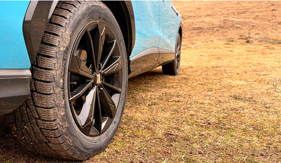 М70 и М90: старт продаж кроссоверов Москвич линейки М