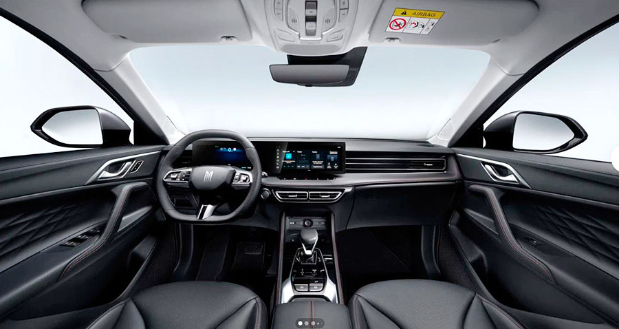 М70 и М90: старт продаж кроссоверов Москвич линейки М