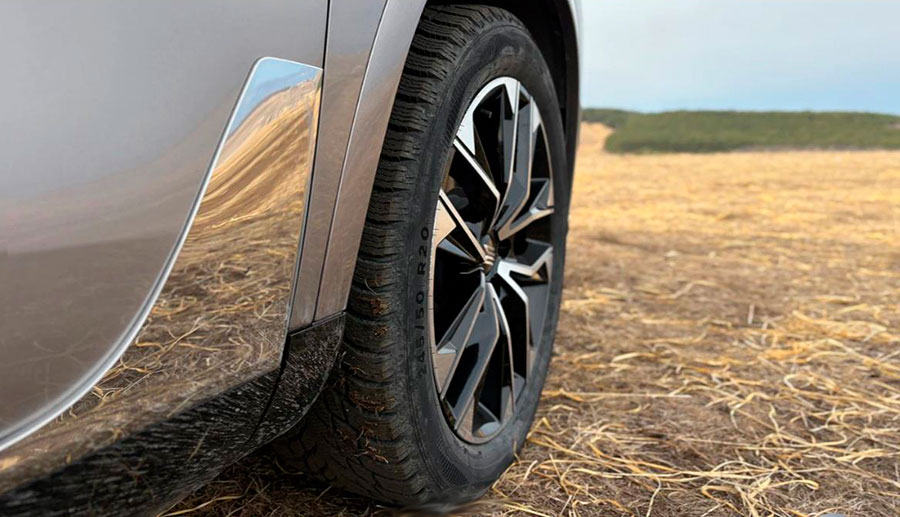 М70 и М90: старт продаж кроссоверов Москвич линейки М