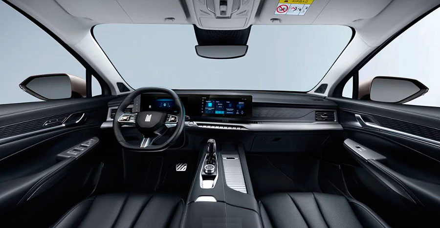 М70 и М90: старт продаж кроссоверов Москвич линейки М